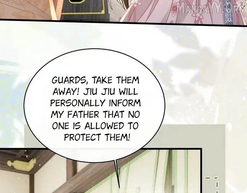 The Tyrant’s Family Lasts Thanks To Her Inner Voice Chapter 76 - page 83
